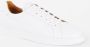 MAGNANNI Lage Sneakers Heren 24720 Maat: 43 5 Materiaal: Leer Kleur: Wit - Thumbnail 2