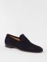 Magnanni 23802~DELOS~~~~~~~~~~~~~~~~~~~ Instappers Blauw - Thumbnail 2