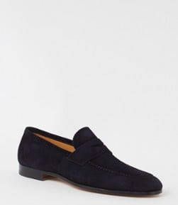 Magnanni 23802~DELOS~~~~~~~~~~~~~~~~~~~ Instappers Blauw - Foto 3