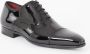 MAGNANNI Nette Schoenen Heren 24534 Maat: 43 5 Materiaal: Leer Kleur: Zwart - Thumbnail 4