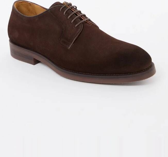 Magnanni Schoenen Bruin Lanai Veterschoenen Bruin - Foto 3