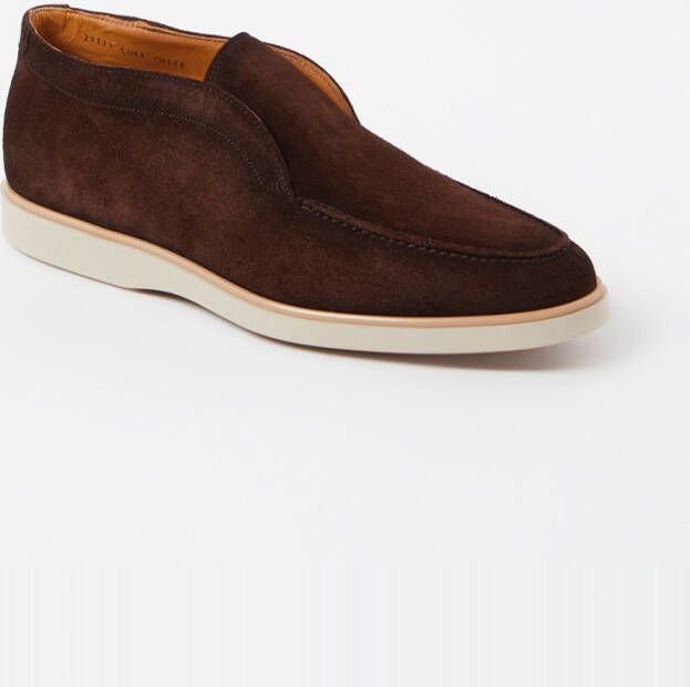 Magnanni nette schoenen bruin - Foto 2