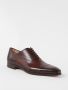 Magnanni 23807~~~~~~~~~~~~~~~~~~~~~~~~~ Nette herenschoenenHeren veterschoen Bruin - Thumbnail 1