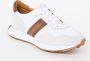 MAGNANNI Lage Sneakers Heren Phoenix Maat: 45 Materiaal: Leer Kleur: Wit - Thumbnail 2