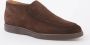 MAGNANNI Instappers Heren 25810 Maat: 40 Materiaal: Suède Kleur: Bruin - Thumbnail 3