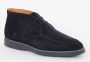 Magnanni 25622~~~~~~~~~~~~~~~~~~~~~~~~~ Nette herenschoenenBusiness half-hoog Blauw - Thumbnail 2