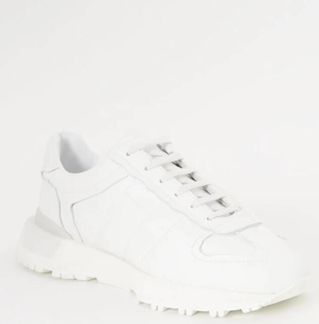 Maison Margiela 50-50 sneaker van kalfsleer