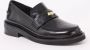 Maje Loafer van kalfsleer - Thumbnail 1
