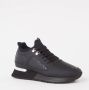 Mallet Footwear Sneakers Zwart Heren - Thumbnail 2