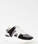 Mallet London Monochrome Marquess Sneakers Multicolor Heren - Thumbnail 2