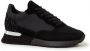 Mallet London Zwarte Urban Trainer met M Monogram Black Heren - Thumbnail 2