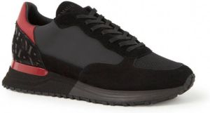 Mallet Popham sneaker van leer