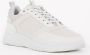 Mallet London Grijze Triple Leren Sneakers Gray Heren - Thumbnail 2