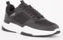 Mallet London Zwarte sportschoenen met reflecterende details Black Heren - Thumbnail 3