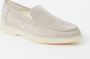 Mason Garments Schoenen Taupe Amalfi loafers taupe - Thumbnail 3