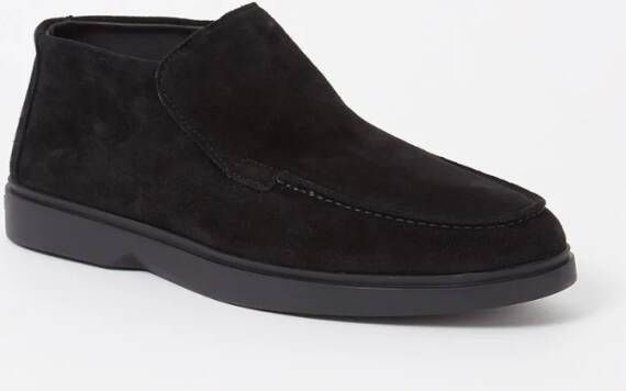 Mason Garments Amalfi slip-on van suède