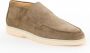Mason Garments Instappers Heren Amalfi Loafer Mid Maat: 43 Materiaal: Suède Kleur: Groen - Thumbnail 2