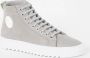 Mason Garments Schoenen Grijs Astro hi sneakers grijs - Thumbnail 2