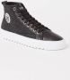 Mason Garments Astro Hi Filtro Sneakers Zwart 23B Black Heren - Thumbnail 2