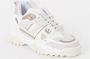 Mason Garments Genova Quattro Beige Sneakers Ss23-34A Beige Dames - Thumbnail 2