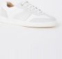 Mason Gar ts Lage Sneakers Napoli Tradizionale Maat: 41 Materiaal: Suède Kleur: Grijs - Thumbnail 2