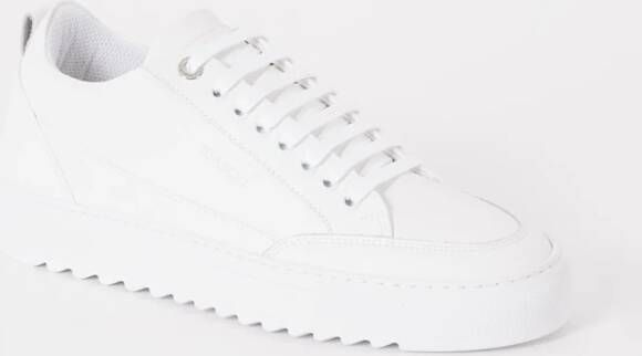 Mason Garments Tia Archetipo sneaker van leer