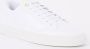 Mason Garments Lage Sneakers Heren Tia Dress Regolare Maat: 46 Materiaal: Leer Kleur: Wit - Thumbnail 2
