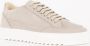 Mason Garments Lage Sneakers Heren Tia Originale Nuovo Maat: 45 Materiaal: Suède Kleur: Taupe - Thumbnail 1