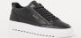 Mason Garments Tia Nubuck Zwarte Leren Sneakers Black Heren - Thumbnail 2