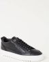 Mason Garments Tia Nubuck Zwarte Leren Sneakers Black Heren - Thumbnail 13