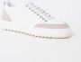 Mason Garments Tia sneaker van leer met details van nubuck - Thumbnail 2