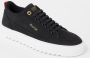 Mason Garments Sneakers Heren Tia Maat: 45 Materiaal: Suède Kleur: Zwart - Thumbnail 2