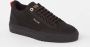 Mason Garments Tia Nubuck Sneaker Stijlvol en Comfortabel Zwart Heren - Thumbnail 2