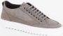 Mason Garments Eterno Sneaker Stijlvol en Comfortabel Grijs Heren - Thumbnail 2