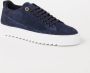 Mason Garments Lage Sneakers Heren Tia Elementare Maat: 42 Materiaal: Suède Kleur: Blauw - Thumbnail 11
