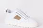 Mason Garments Sneakers Heren Tia Sport Atletica Maat: 44 Materiaal: Leer Kleur: Wit - Thumbnail 2