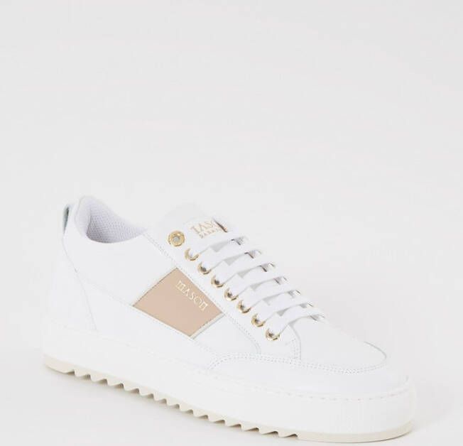 Mason Gar ts Mason -kledingstukken Tia Sneakers met Ss23 29A Wit - Foto 4