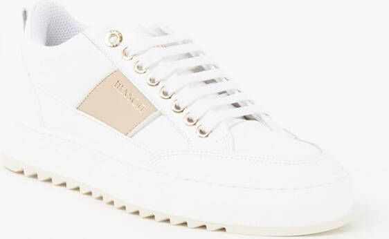 Mason Gar ts Mason -kledingstukken Tia Sneakers met Ss23 29A Wit - Foto 6
