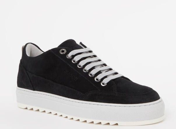 Mason Garments Tonale Synthetische Sneakers Zwart Heren - Foto 3