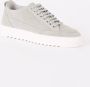 Mason Garments Uniforme Sneakers in Grijs Gray Heren - Thumbnail 2