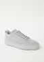 Mason Garments Lage Sneakers Heren Torino Maat: 40 Materiaal: Suède Kleur: Roze - Thumbnail 2