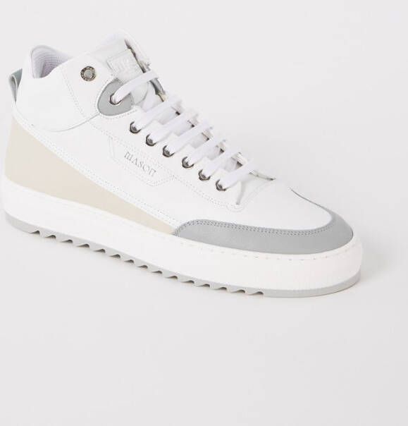 Mason Garments Torino Mid sneaker van leer