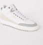 Mason Garments Torino Sneakers Grijs Ss23 14A Grijs Heren - Thumbnail 2