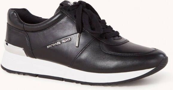 Michael Kors Allie Trainer Stijlvol en Comfortabel Black Dames - Foto 11