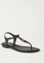 Michael Kors Minimal Chic Mallory Zwarte Sandalen Black Dames - Thumbnail 3