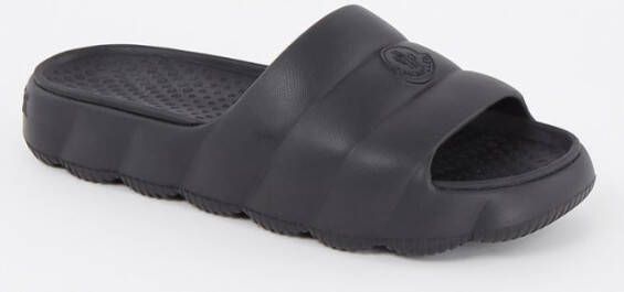 Moncler Lilo slipper met logo