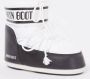 MOON BOOT Snowboots Dames Icon Low Nylon Maat: 39 41 Materiaal: Textiel Kleur: Wit - Thumbnail 4