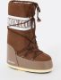Moon boot Bruin Synthetische Icoon Laarzen Brown Dames - Thumbnail 2