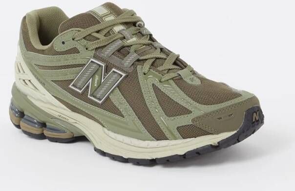 New Balance 1906 Running in groen formaten: 42.5