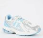 New Balance 1906 silver metalic in beige formaten: 38.5 - Thumbnail 1